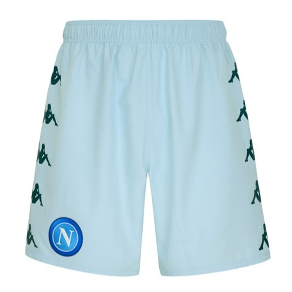 Pantalones Napoli 2ª 2020 2021 Verde